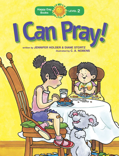 Image of I Can Pray! other