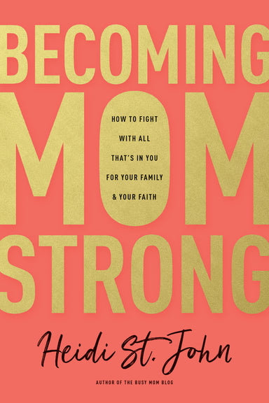 Image of Becoming MomStrong other