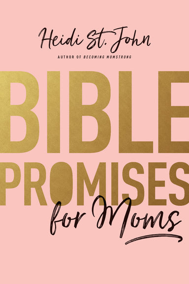 Image of Bible Promises for Moms other