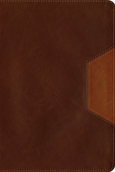 Image of The NLT Christian Basics Bible, Tan, Imitation Leather, Reading Plan, Gilt Edges, Introductions, Easy Read Text, Ribbon Marker, Cross Reference other