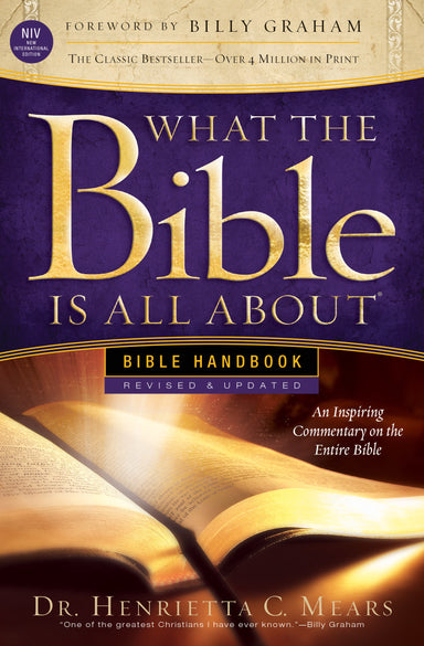 Image of What the Bible Is All About other