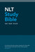 Image of NLT Study Bible, Blue, Hardback, 300+ Articles, 25,000+ Study Notes, Charts & Maps, Cross-References, Character Profiles, Greek & Hebrew Word Studies other