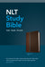 Image of NLT Study Bible, Tutone other