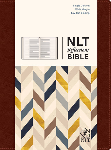 Image of NLT Reflections Bible other