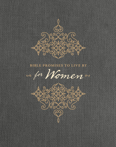 Image of Bible Promises to Live By for Women other