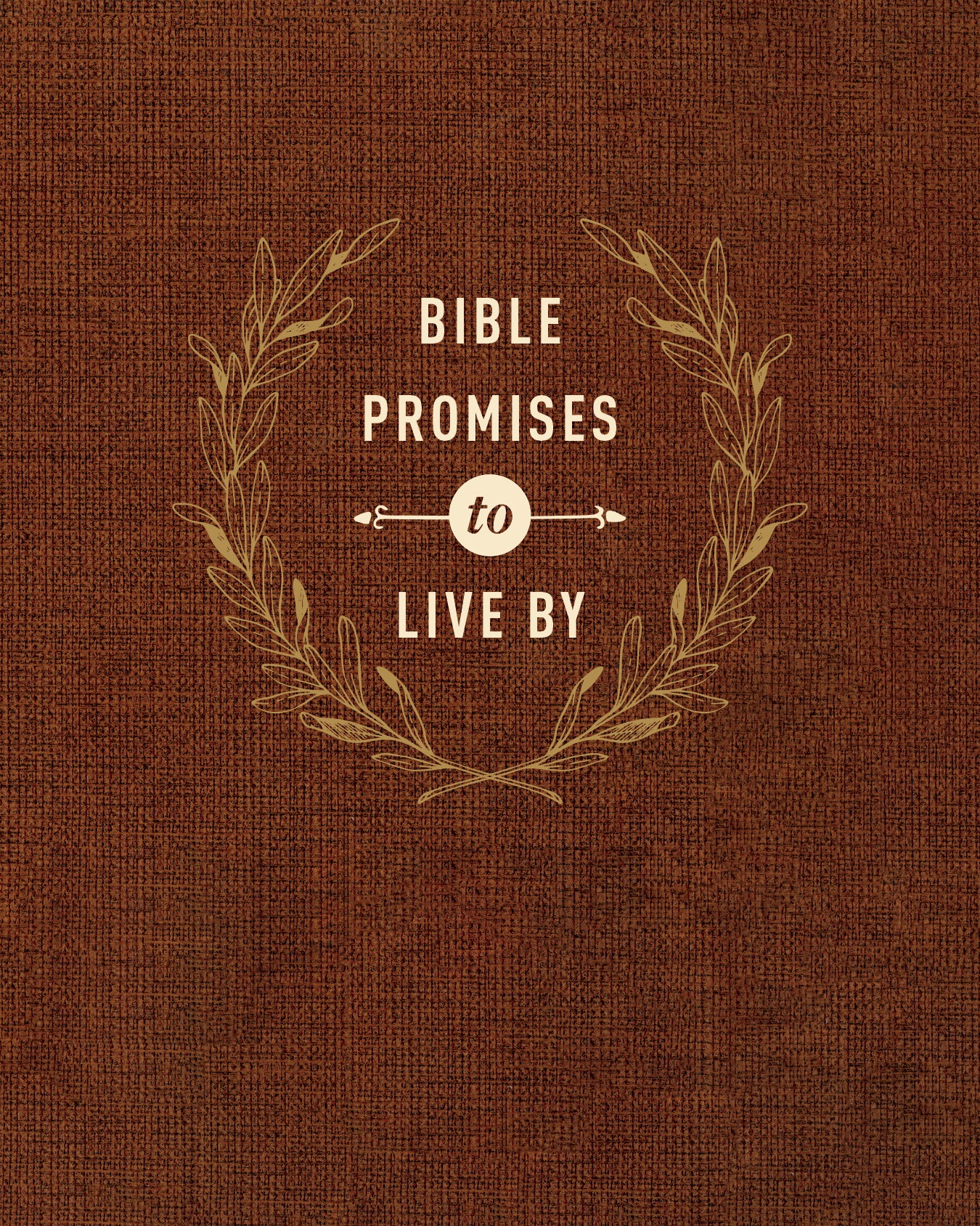Image of Bible Promises to Live By other