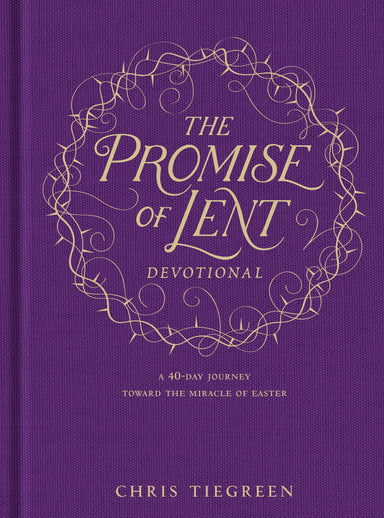 Image of The Promise of Lent Devotional other