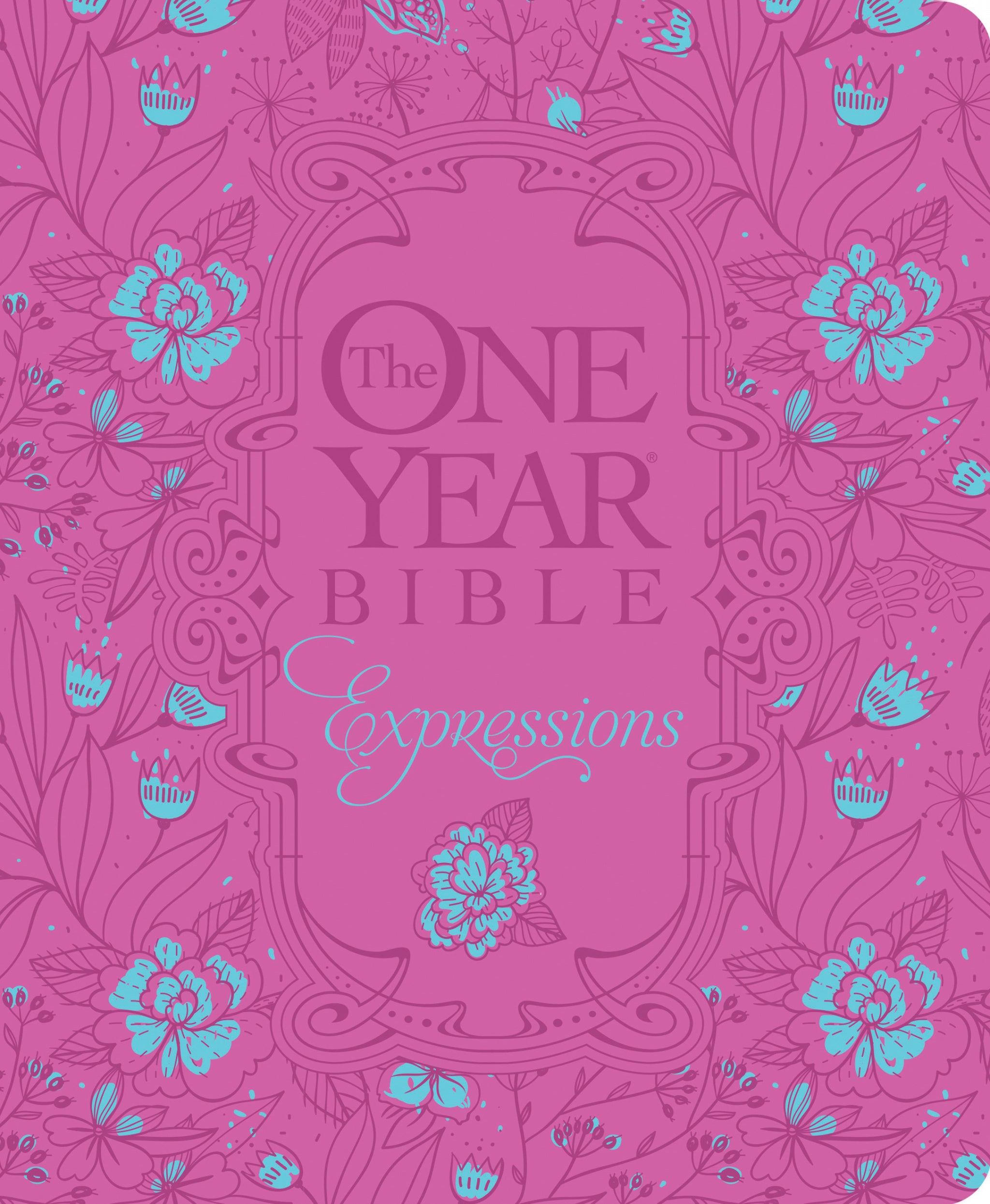 Image of The One Year Bible Expressions, Deluxe other