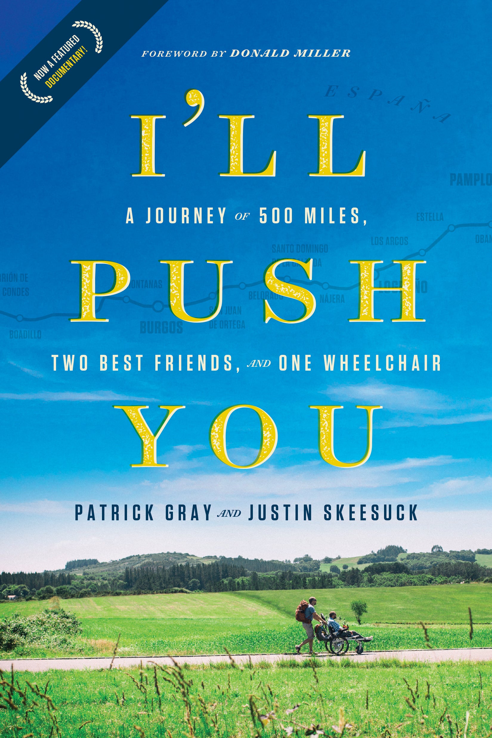Image of I'll Push You other