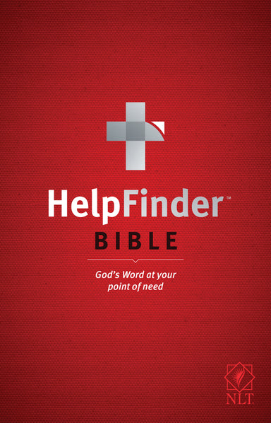 Image of HelpFinder Bible NLT other