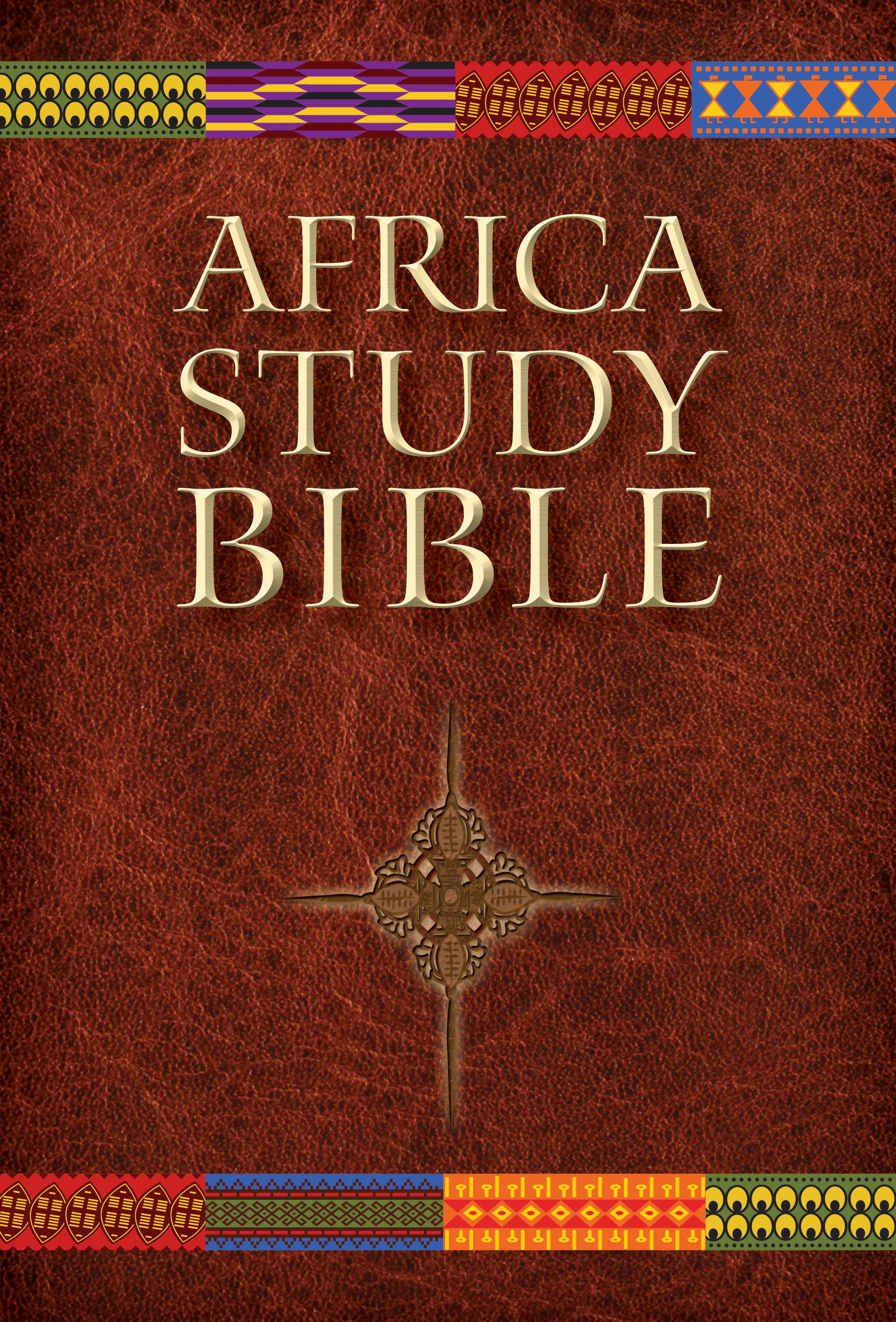 Image of NLT Africa Study Bible, other