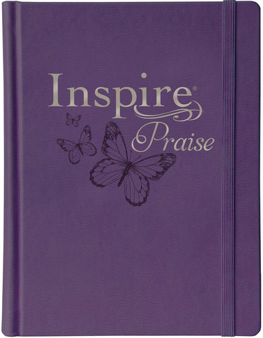 Image of NLT Inspire Praise Bible other