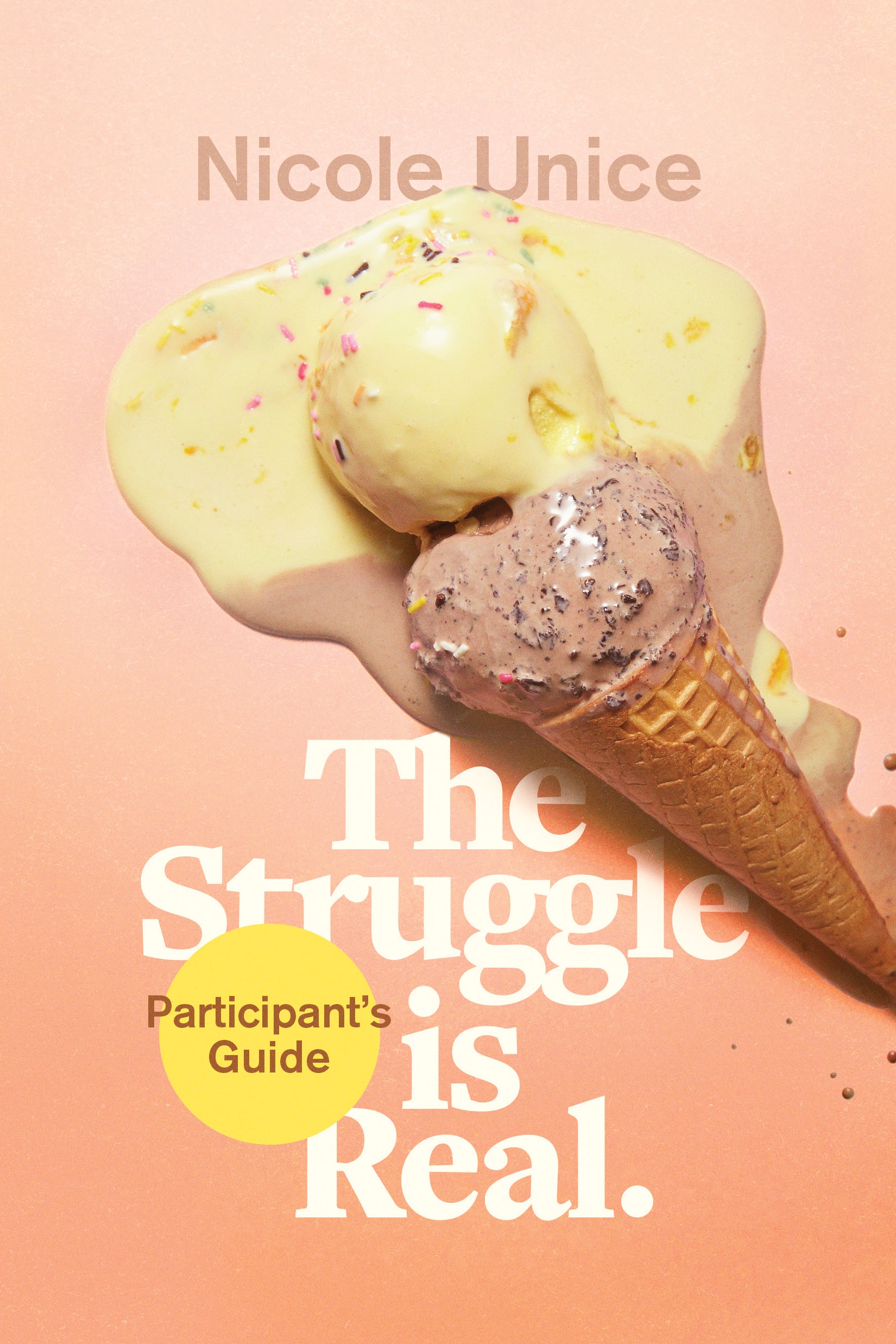 Image of The Struggle Is Real Participant's Guide other
