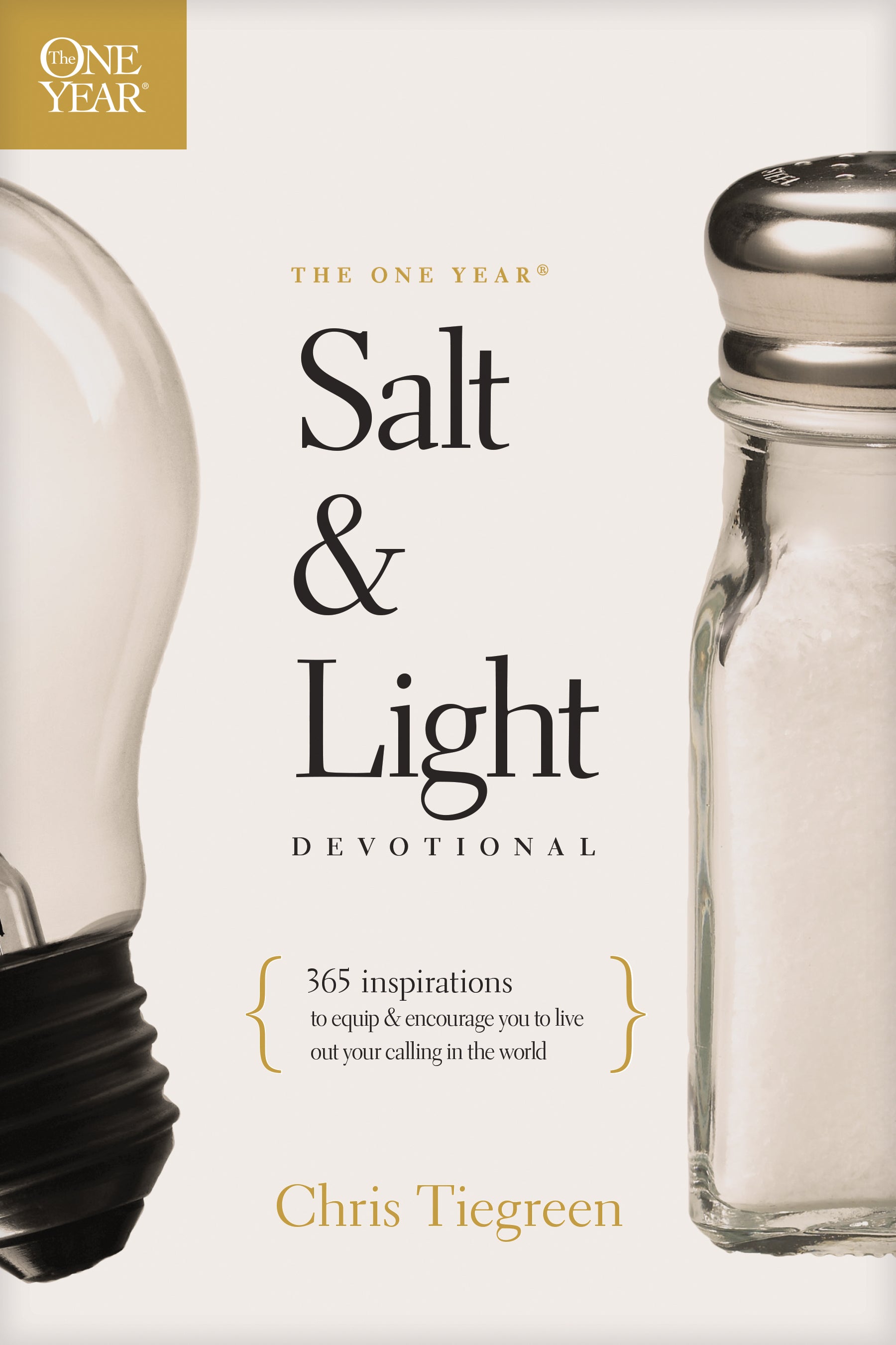 Image of One Year Salt and Light Devotional other