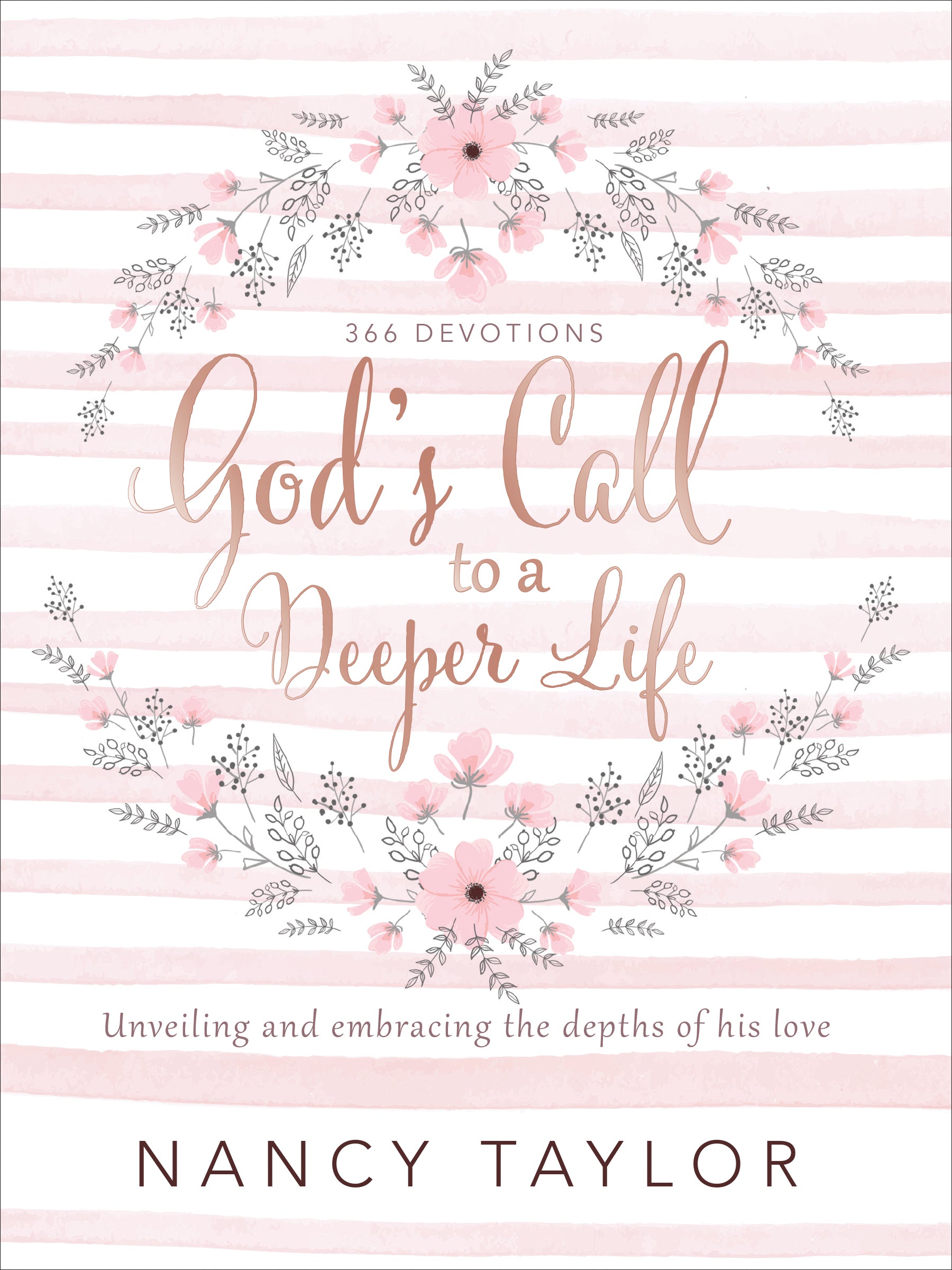 Image of God's Call to a Deeper Life other