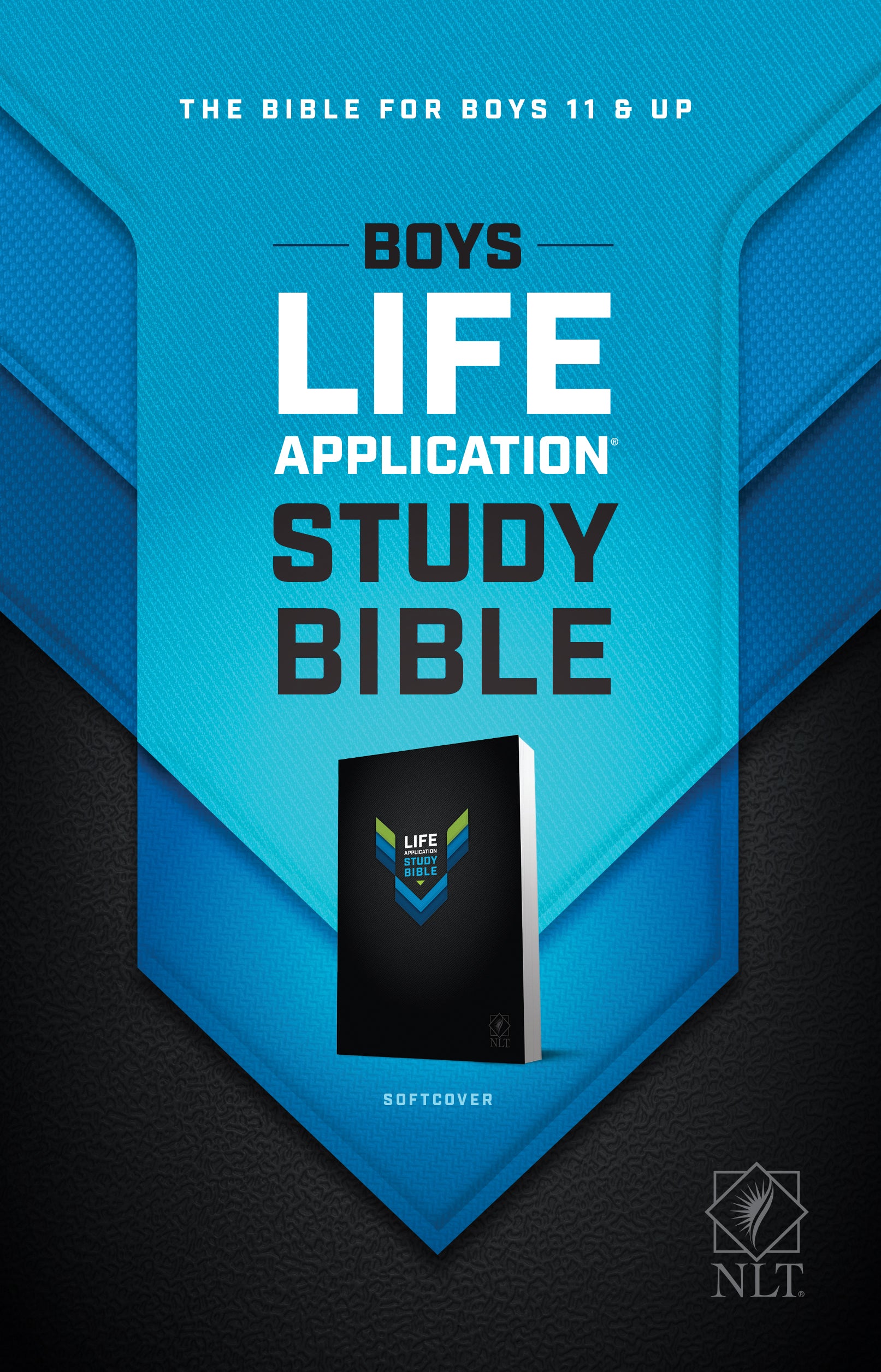 Image of Boys Life Application Study Bible NLT other