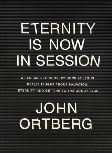 Image of Eternity Is Now in Session other