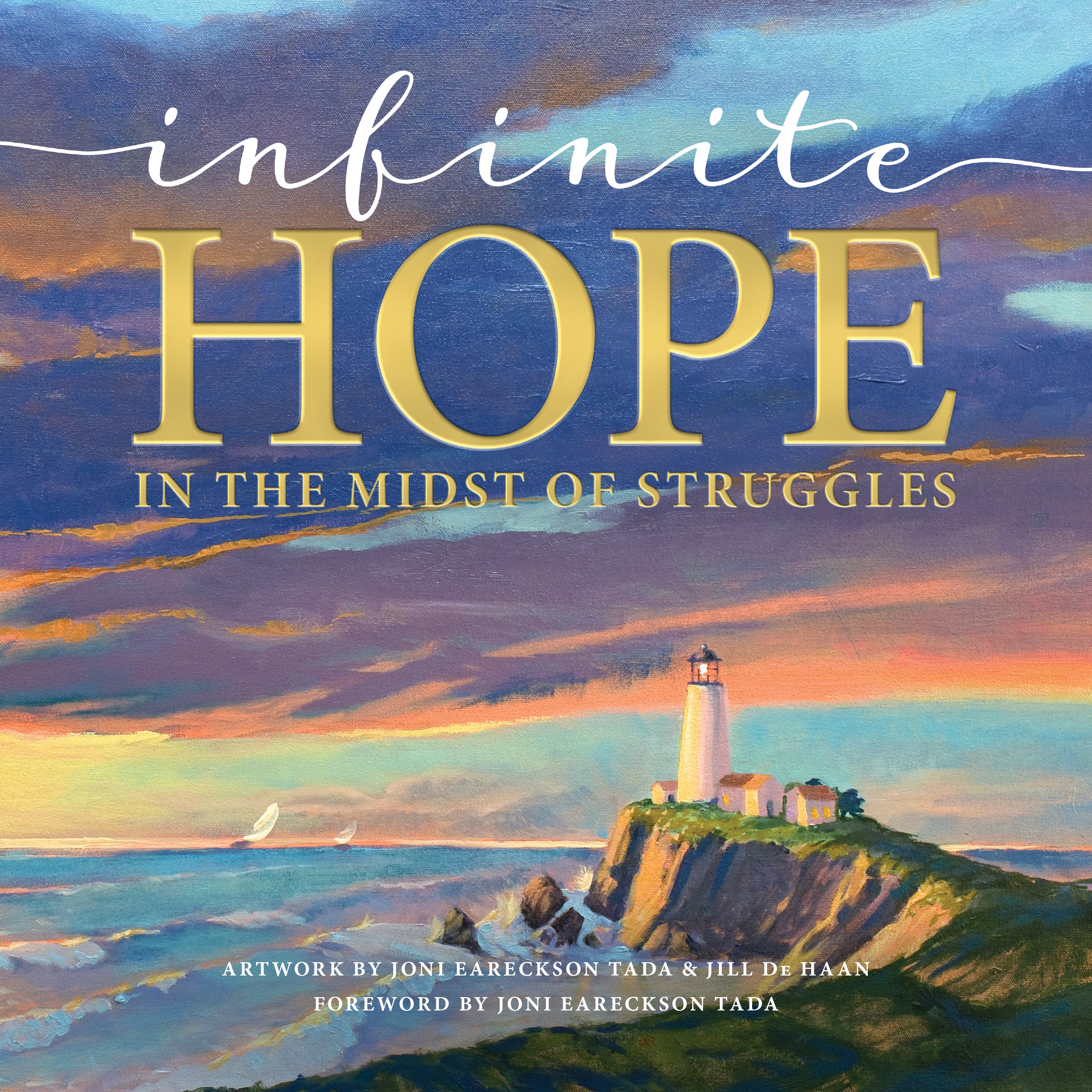 Image of Infinite Hope . . . in the Midst of Struggles other