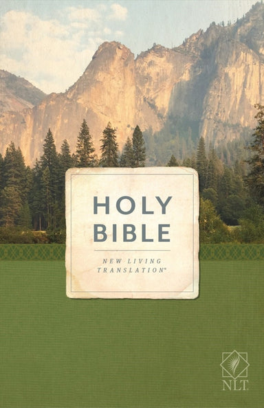 Image of NLT Holy Bible, Economy Outreach Edition other