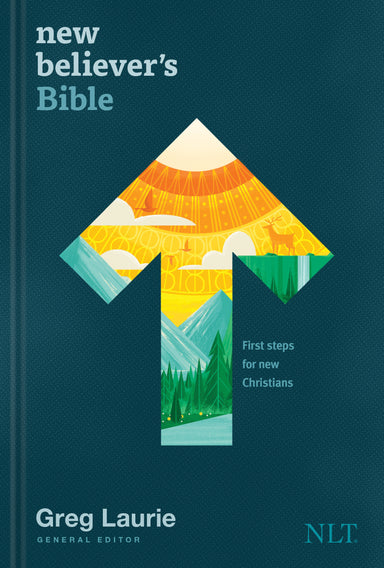 Image of New Believer's Bible NLT other
