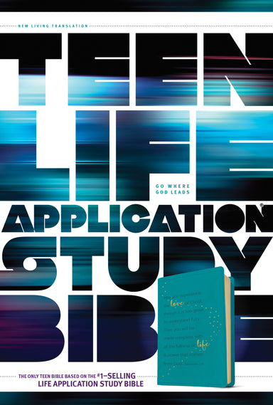 Image of Teen Life Application Study Bible NLT other
