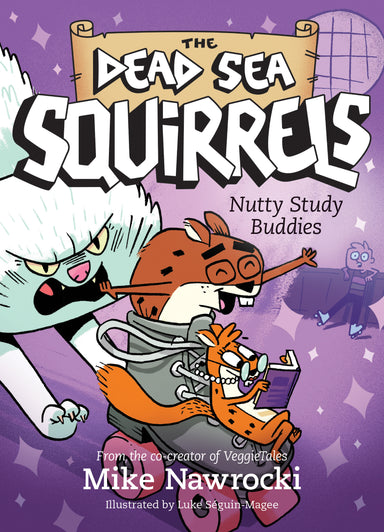 Image of Nutty Study Buddies other