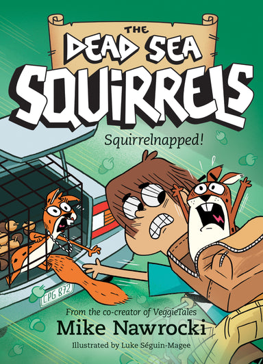 Image of Squirrelnapped! other