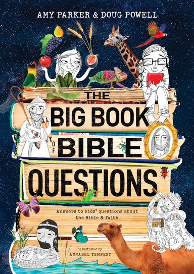 Image of Big Book of Bible Questions other