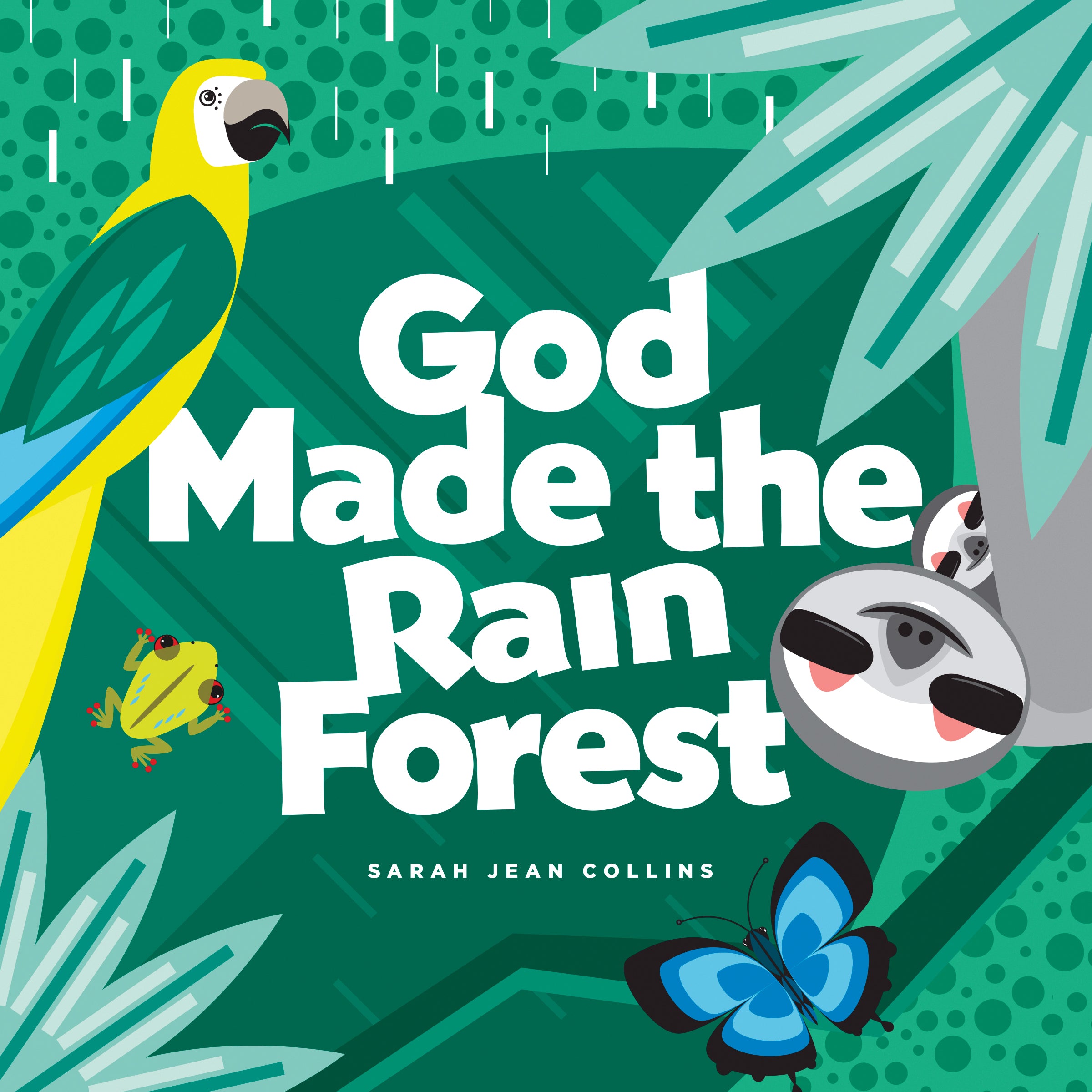 Image of God Made the Rain Forest other