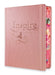 Image of NLT Inspire Catholic Bible, Pink, Imitiation Leather, Colouring, Journaling, Scripture Art, Wide Margins, Gift, Ribbon Marker other