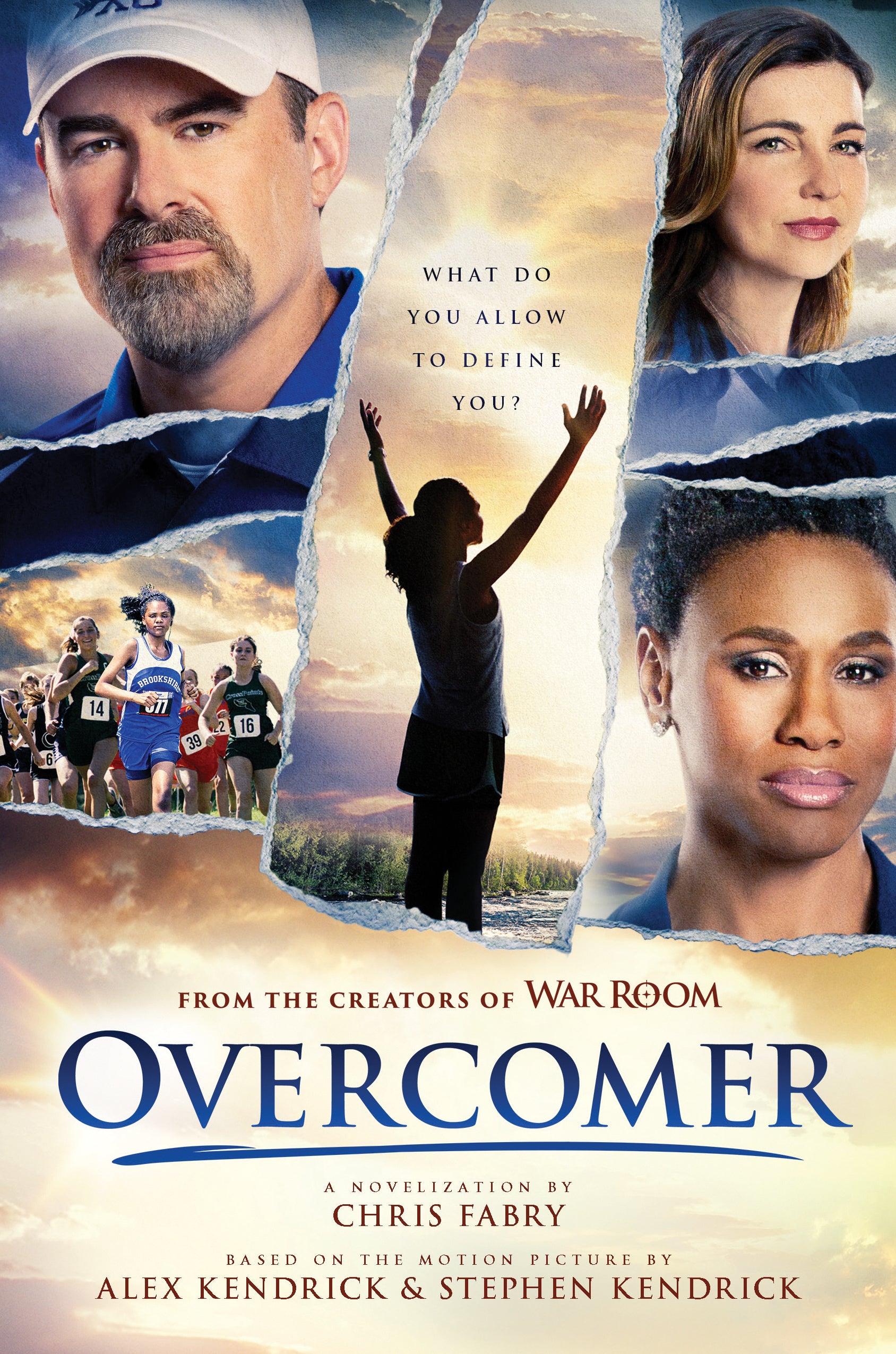Image of Overcomer - Tie-in-book other