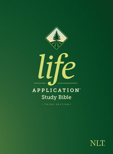 Image of NLT Life Application Study Bible, Third Edition (Hardcover, Indexed) other