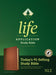 Image of NLT Life Application Study Bible, Third Edition (LeatherLike, Brown/Mahogany, Indexed) other