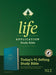 Image of NLT Life Application Study Bible, Third Edition (LeatherLike, Teal Blue, Indexed) other