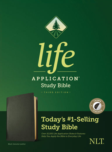 Image of NLT Life Application Study Bible other