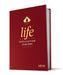 Image of NIV Life Application Study Bible, Third Edition, Red Letter, Hardcover, Presentation Page, Maps, Book Introductions other