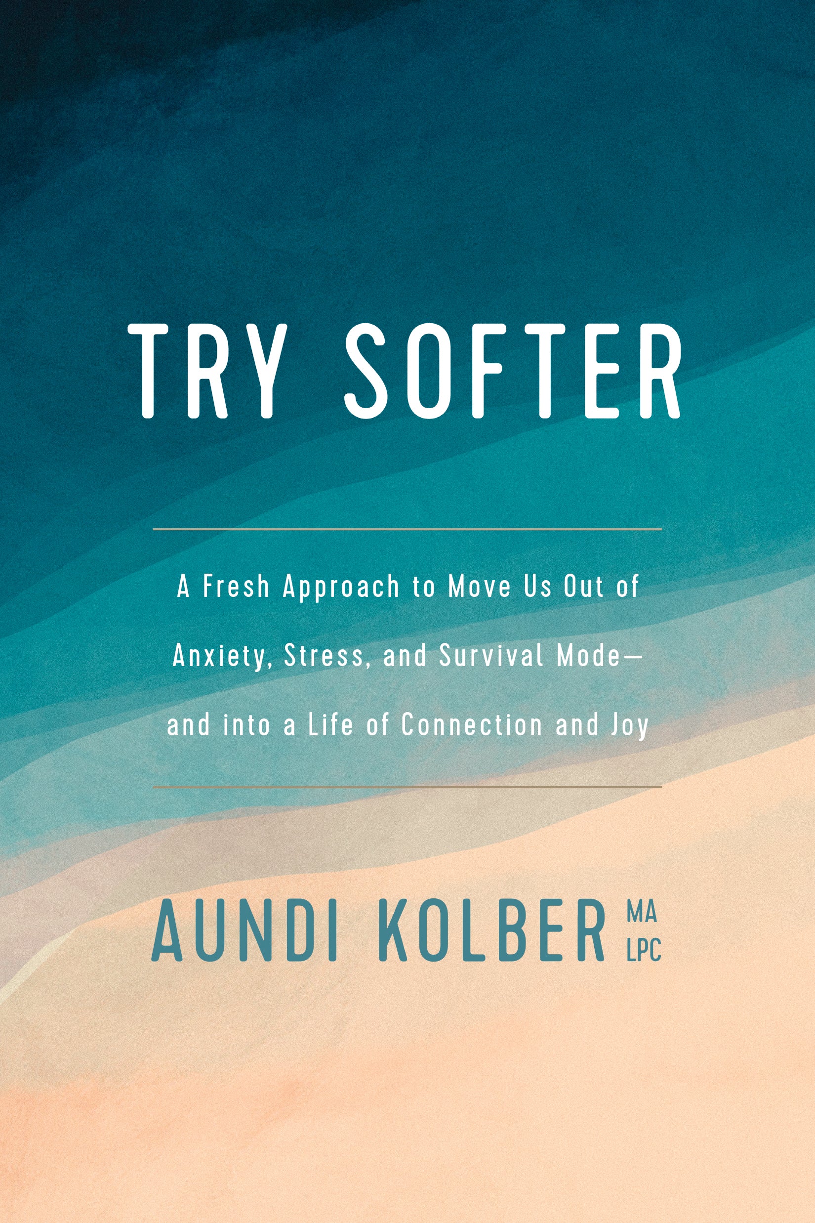 Image of Try Softer other