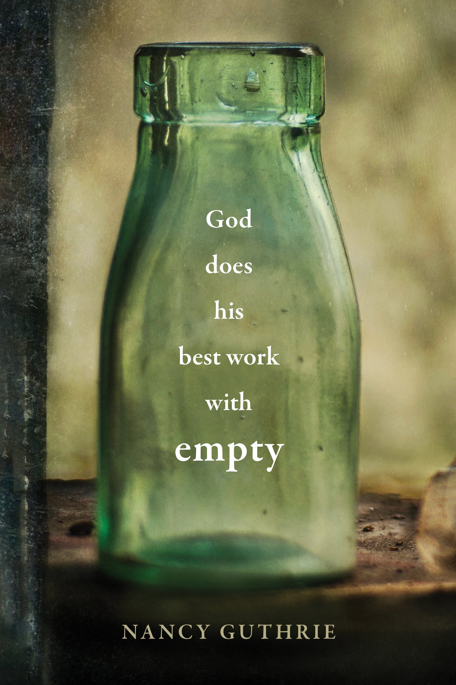 Image of God Does His Best Work with Empty other