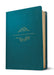 Image of NLT Life Application Study Bible, Third Edition, Personal Size (LeatherLike, Teal Blue, Indexed) other