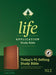 Image of NLT Life Application Study Bible, Third Edition (Red Letter, LeatherLike, Brown/Mahogany, Indexed) other