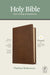 Image of NLT Thinline Reference Bible, Filament Enabled Edition (Red Letter, LeatherLike, Rustic Brown) other
