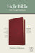 Image of NLT Thinline Reference Bible, Filament Enabled Edition (Red Letter, LeatherLike, Aurora Cranberry) other