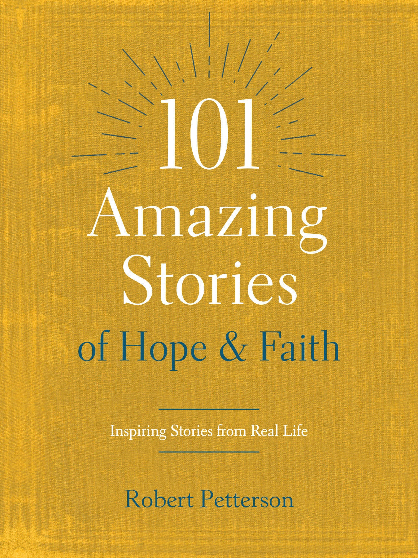 Image of 101 Amazing Stories of Hope and Faith other