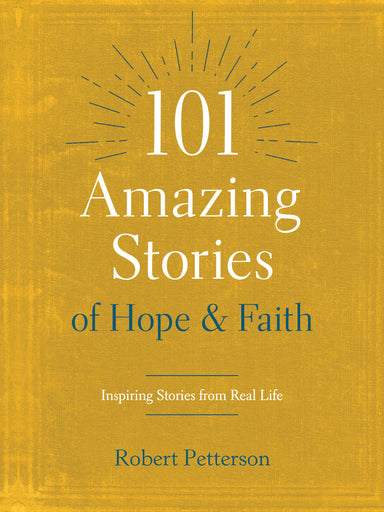 Image of 101 Amazing Stories of Hope and Faith other