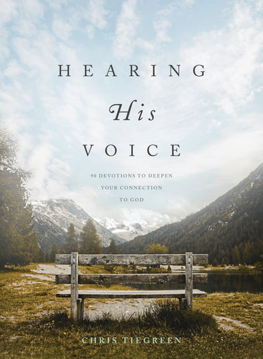 Image of Hearing His Voice other
