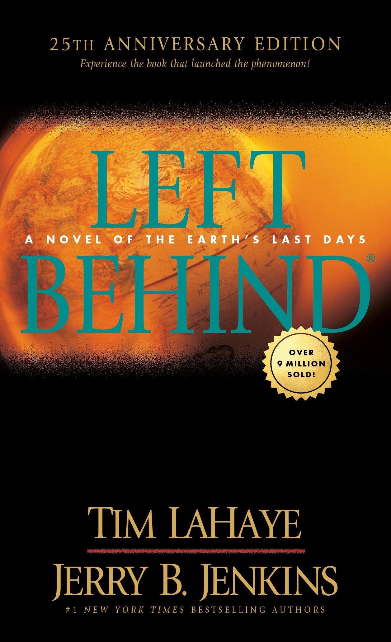 Image of Left Behind 25th Anniversary Edition other