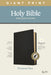 Image of KJV Personal Size Giant Print Bible, Filament Enabled Edition (Red Letter, Genuine Leather, Black, Indexed) other