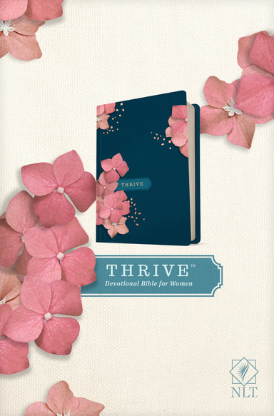 Image of NLT THRIVE Devotional Bible for Women (Hardcover) other