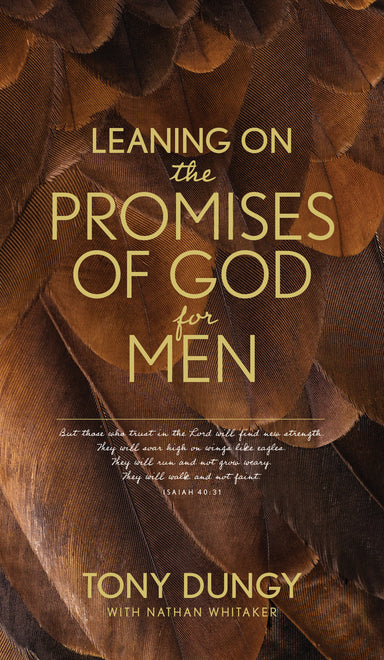 Image of Leaning on the Promises of God for Men other