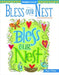 Image of Bless Our Nest Coloring Book: Including Designs for Bible Journaling other